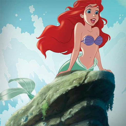 Disney The Little Mermaid Ariel Part of Your World Galaxy Note 8 Skin