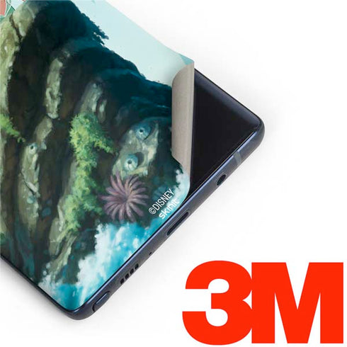 Disney The Little Mermaid Ariel Part of Your World Galaxy Note 9 Skin
