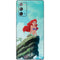 Disney The Little Mermaid Ariel Part of Your World Galaxy Note20 5G Skin
