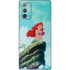 Disney The Little Mermaid Ariel Part of Your World Galaxy Note20 5G Skin
