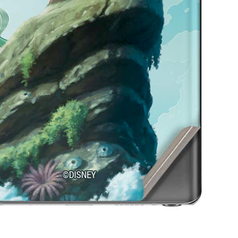 Disney The Little Mermaid Ariel Part of Your World Galaxy Note20 5G Skin