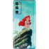 Disney The Little Mermaid Ariel Part of Your World Galaxy S20 Fan Edition Skin