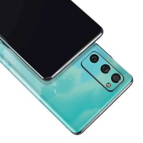 Disney The Little Mermaid Ariel Part of Your World Galaxy S20 Fan Edition Skin