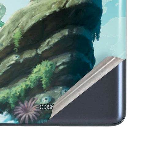 Disney The Little Mermaid Ariel Part of Your World Galaxy S20 Fan Edition Skin