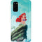 Disney The Little Mermaid Ariel Part of Your World Galaxy S20 Lite Case