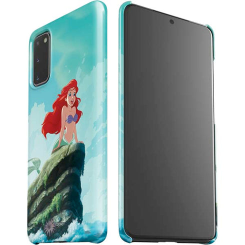 Disney The Little Mermaid Ariel Part of Your World Galaxy S20 Lite Case