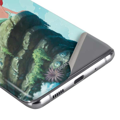 Disney The Little Mermaid Ariel Part of Your World Galaxy S20 Skin
