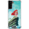 Disney The Little Mermaid Ariel Part of Your World Galaxy S21 Plus 5G Clear Case