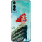 Disney The Little Mermaid Ariel Part of Your World Galaxy S21 Plus 5G Skin