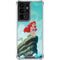 Disney The Little Mermaid Ariel Part of Your World Galaxy S21 Ultra 5G Clear Case