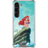 Disney The Little Mermaid Ariel Part of Your World Galaxy S23 Clear Case