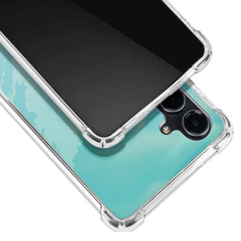 Disney The Little Mermaid Ariel Part of Your World Galaxy S23 FE Clear Case