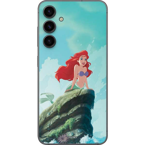 Disney The Little Mermaid Ariel Part of Your World Galaxy S23 FE Skin