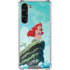 Disney The Little Mermaid Ariel Part of Your World Galaxy S23 Plus Clear Case