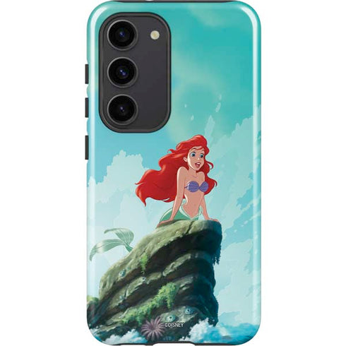 Disney The Little Mermaid Ariel Part of Your World Galaxy S23 Pro Case