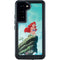 Disney The Little Mermaid Ariel Part of Your World Galaxy S23 Waterproof Case