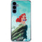 Disney The Little Mermaid Ariel Part of Your World Galaxy S24 Clear Case
