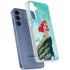 Disney The Little Mermaid Ariel Part of Your World Galaxy S24 Clear Case