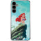 Disney The Little Mermaid Ariel Part of Your World Galaxy S24 Plus Clear Case