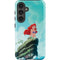 Disney The Little Mermaid Ariel Part of Your World Galaxy S24 Plus Impact Case