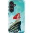 Disney The Little Mermaid Ariel Part of Your World Galaxy S24 Plus Impact Case
