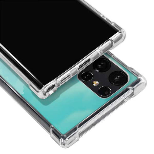 Disney The Little Mermaid Ariel Part of Your World Galaxy S24 Ultra Clear Case