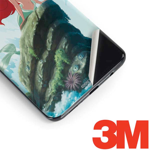 Disney The Little Mermaid Ariel Part of Your World Galaxy S9 Plus Skin