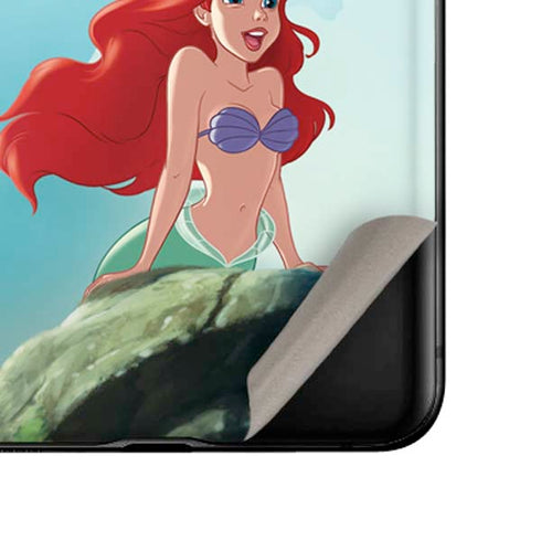 Disney The Little Mermaid Ariel Part of Your World Galaxy Z Flip Skin
