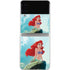 Disney The Little Mermaid Ariel Part of Your World Galaxy Z Flip3 5G Skin