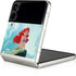 Disney The Little Mermaid Ariel Part of Your World Galaxy Z Flip3 5G Skin