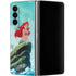 Disney The Little Mermaid Ariel Part of Your World Galaxy Z Fold4 5G Skin