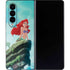 Disney The Little Mermaid Ariel Part of Your World Galaxy Z Fold4 5G Skin