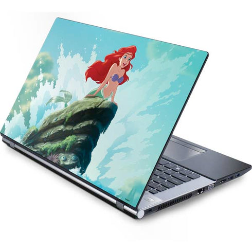 Disney The Little Mermaid Ariel Part of Your World Generic Laptop Skin