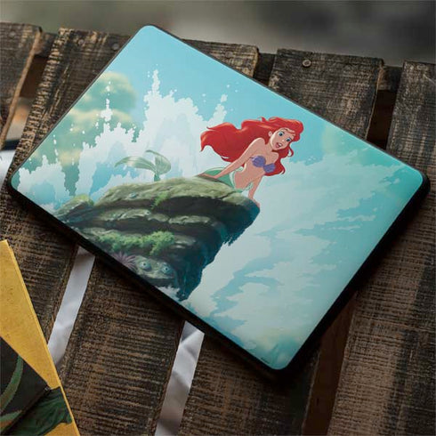 Disney The Little Mermaid Ariel Part of Your World Google Pixelbook Go Skin