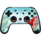 Disney The Little Mermaid Ariel Part of Your World Google Stadia Controller Skin