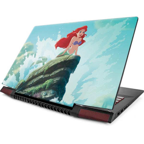 Disney The Little Mermaid Ariel Part of Your World Lenovo IdeaPad Skin