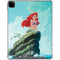 Disney The Little Mermaid Ariel Part of Your World iPad Pro 12.9in (2020) Clear Case