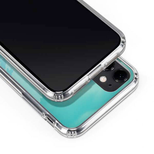 Disney The Little Mermaid Ariel Part of Your World iPhone 11 Clear Case