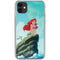 Disney The Little Mermaid Ariel Part of Your World iPhone 11 Clear Case