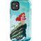 Disney The Little Mermaid Ariel Part of Your World iPhone 11 Impact Case