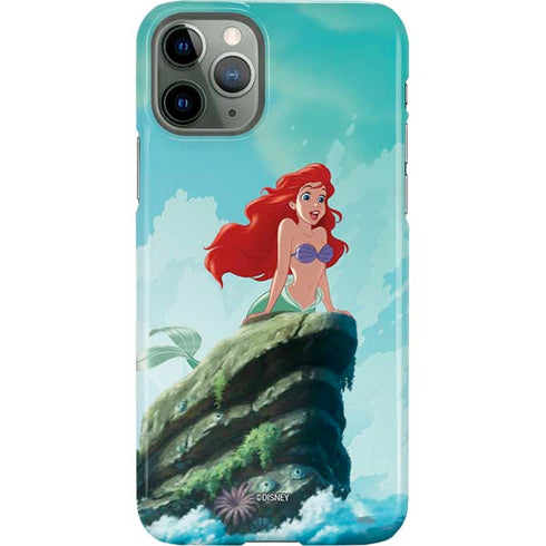 Disney The Little Mermaid Ariel Part of Your World iPhone 11 Pro Lite Case