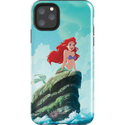 Disney The Little Mermaid Ariel Part of Your World iPhone 11 Pro Max Impact Case
