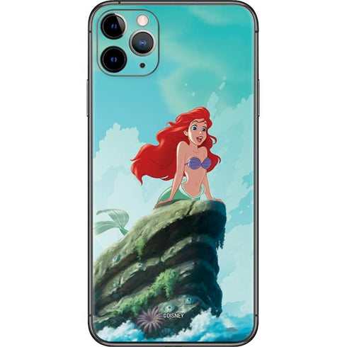 Disney The Little Mermaid Ariel Part of Your World iPhone 11 Pro Max Skin