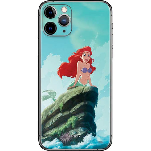 Disney The Little Mermaid Ariel Part of Your World iPhone 11 Pro Skin