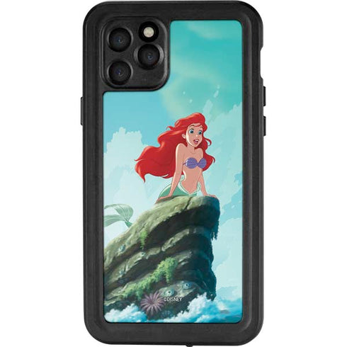 Disney The Little Mermaid Ariel Part of Your World iPhone 11 Pro Waterproof Case