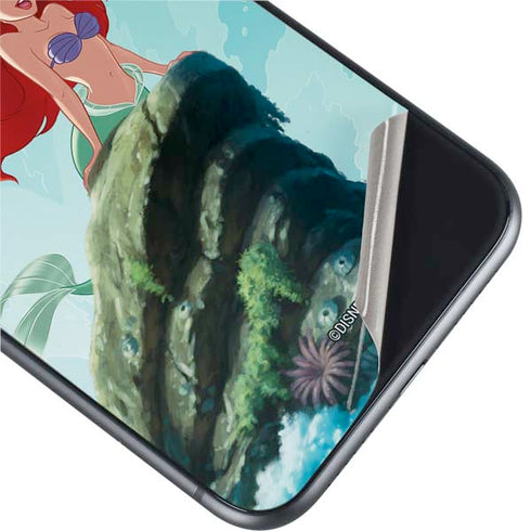 Disney The Little Mermaid Ariel Part of Your World iPhone 11 Skin