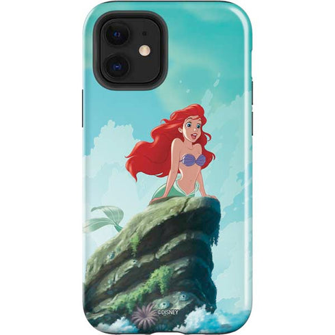 Disney The Little Mermaid Ariel Part of Your World iPhone 12 Impact Case