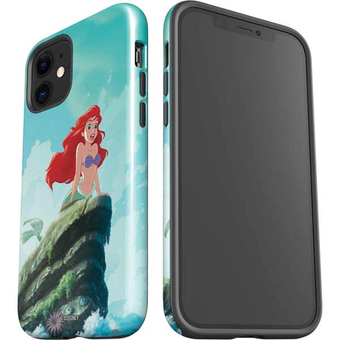 Disney The Little Mermaid Ariel Part of Your World iPhone 12 Impact Case