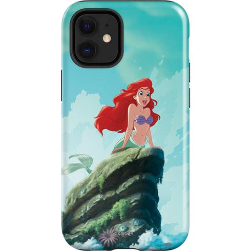 Disney The Little Mermaid Ariel Part of Your World iPhone 12 Mini Impact Case