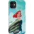 Disney The Little Mermaid Ariel Part of Your World iPhone 12 Mini Lite Case